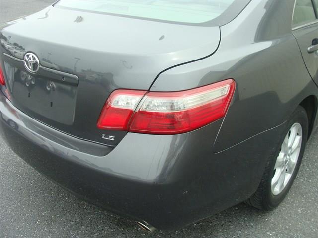 Toyota Camry 2007 photo 30