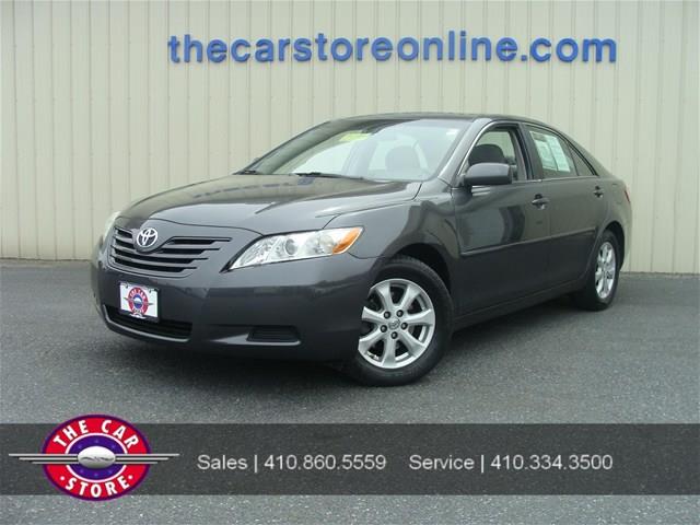 Toyota Camry 2007 photo 4