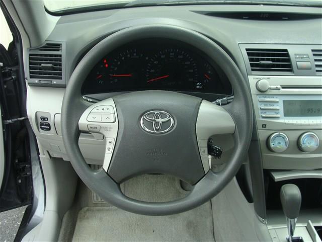 Toyota Camry 2007 photo 6