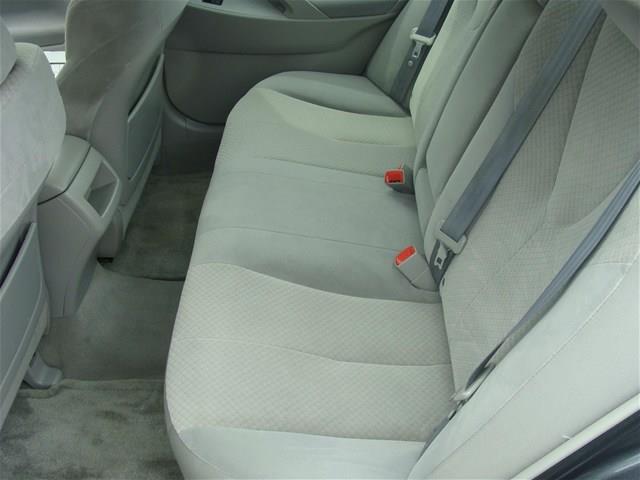 Toyota Camry 2007 photo 8