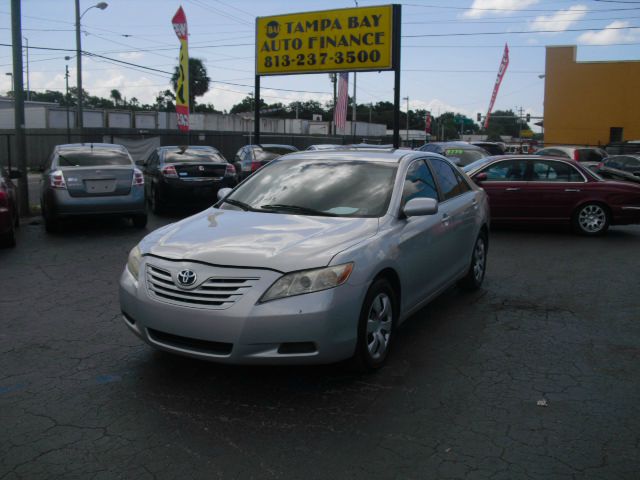 Toyota Camry 2007 photo 1