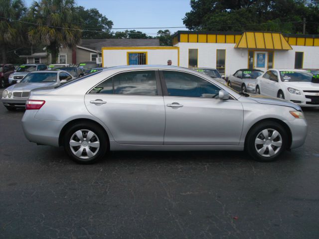 Toyota Camry 2007 photo 4