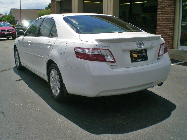 Toyota Camry 3.5tl W/tech Pkg Sedan