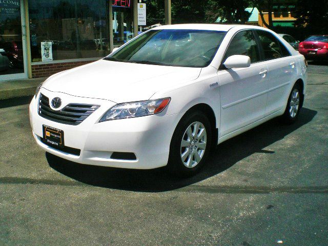 Toyota Camry 2007 photo 1