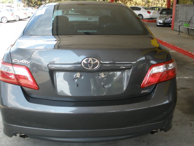 Toyota Camry 2007 photo 12