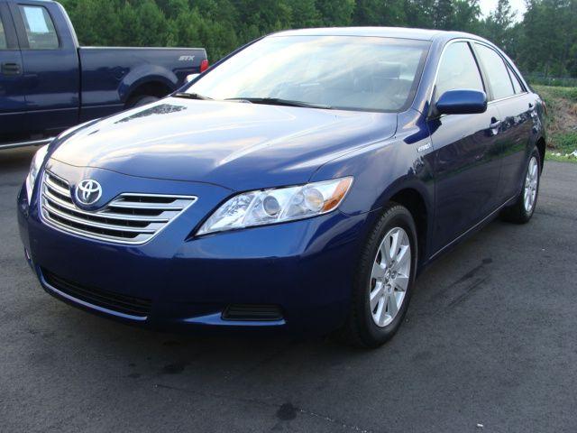 Toyota Camry 2007 photo 1