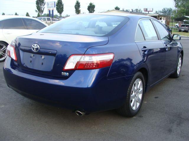 Toyota Camry 2007 photo 2