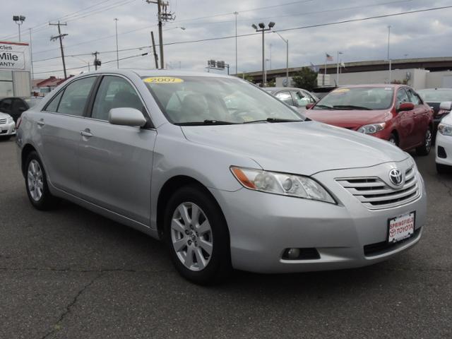 Toyota Camry 2007 photo 1