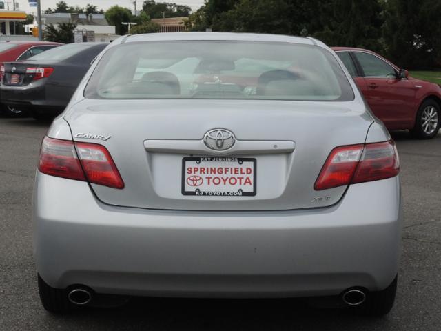 Toyota Camry 2007 photo 2