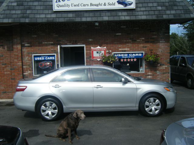 Toyota Camry 2007 photo 1