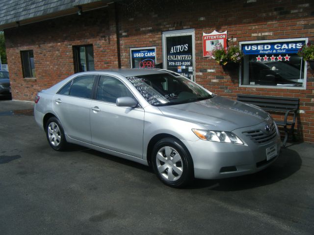 Toyota Camry 2007 photo 4