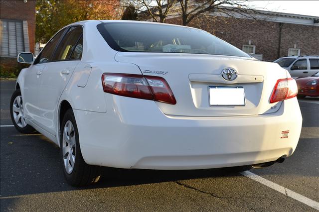 Toyota Camry 2007 photo 1