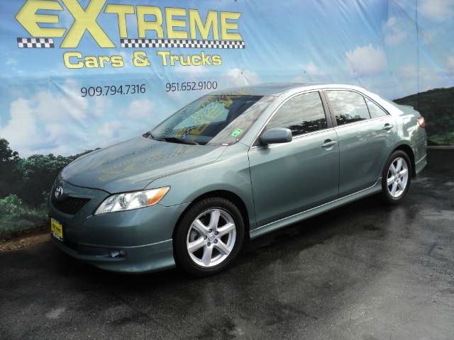 Toyota Camry 2007 photo 1