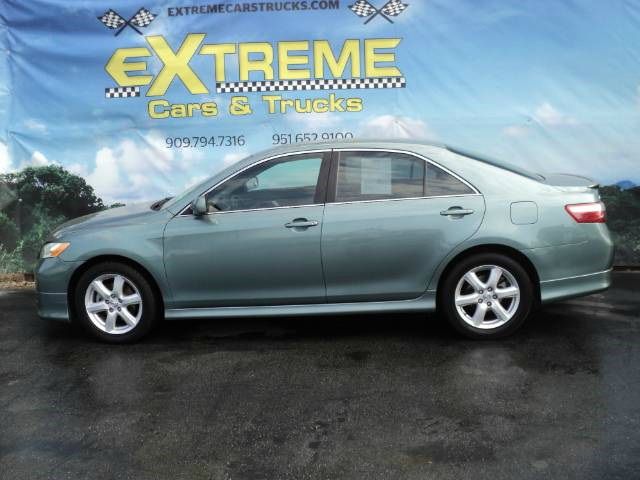 Toyota Camry 2007 photo 3