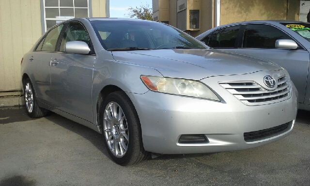 Toyota Camry 2007 photo 1