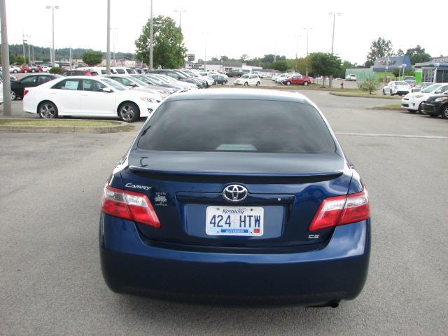 Toyota Camry 2007 photo 2