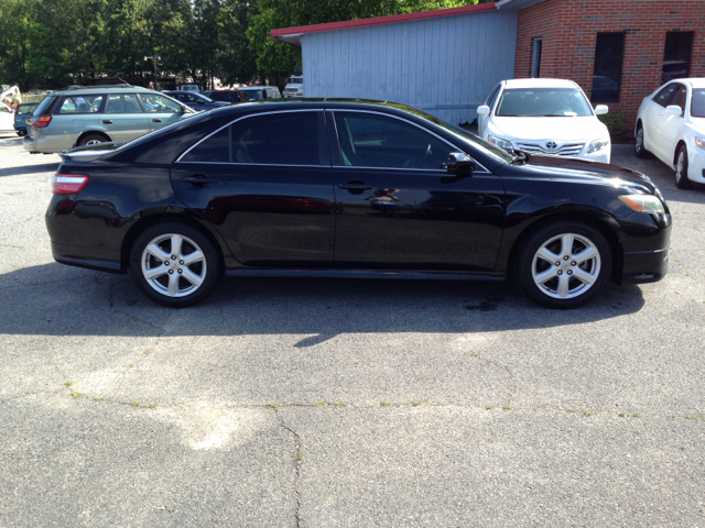 Toyota Camry 2dr Cpe Auto Sedan