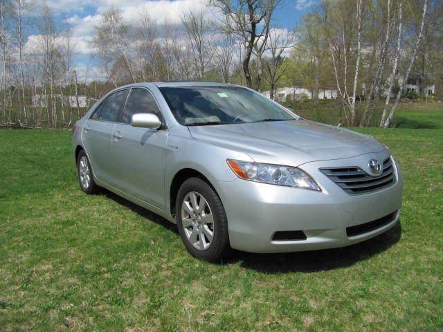 Toyota Camry 2007 photo 1