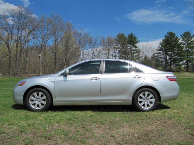 Toyota Camry 2007 photo 2