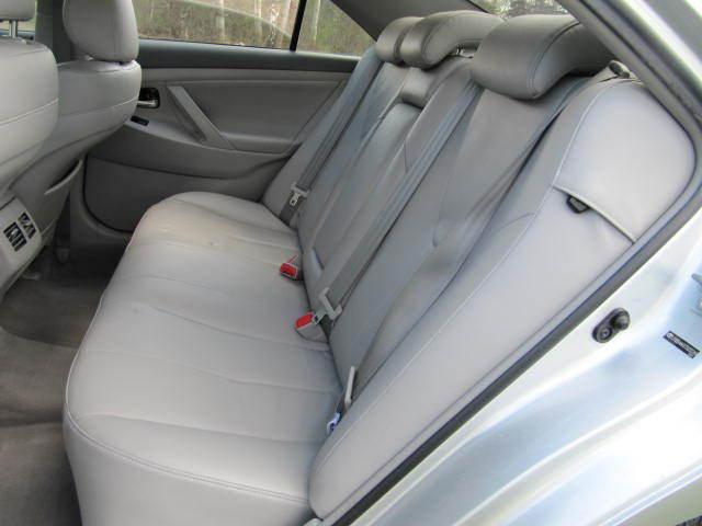 Toyota Camry 2007 photo 4