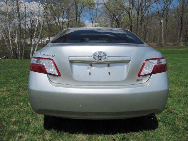 Toyota Camry 2007 photo 5