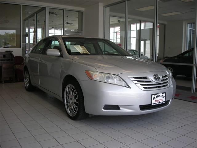 Toyota Camry X Sedan