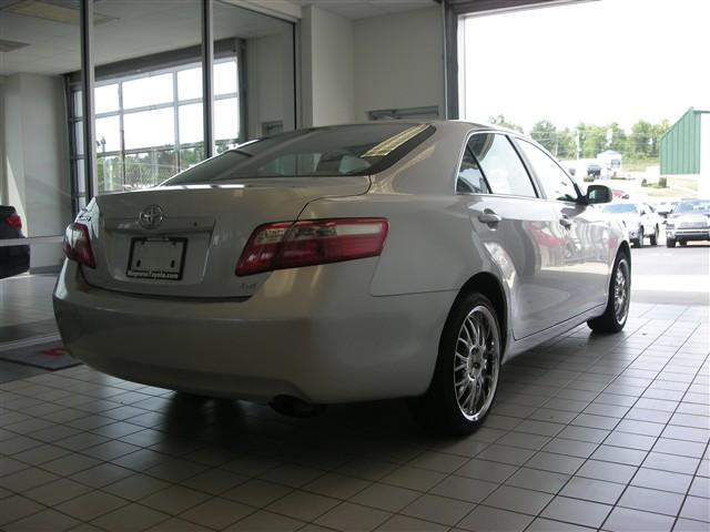 Toyota Camry 2007 photo 1