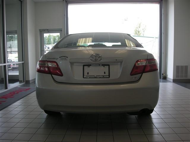 Toyota Camry 2007 photo 2