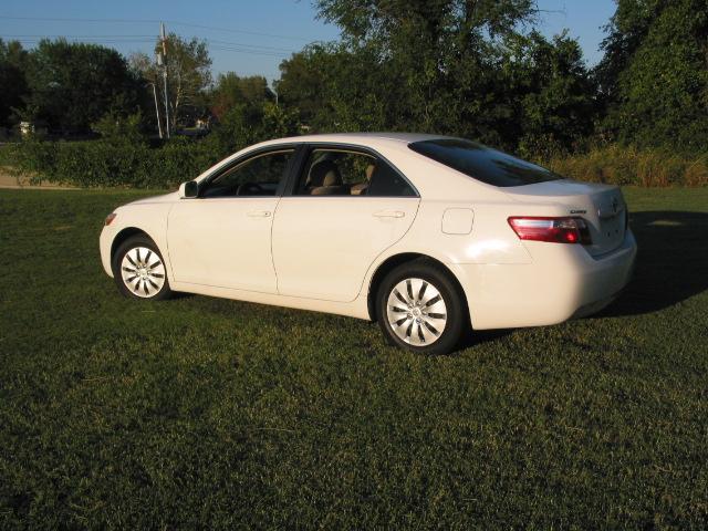 Toyota Camry 2007 photo 1