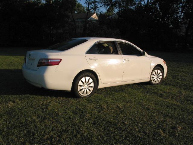 Toyota Camry 2007 photo 2