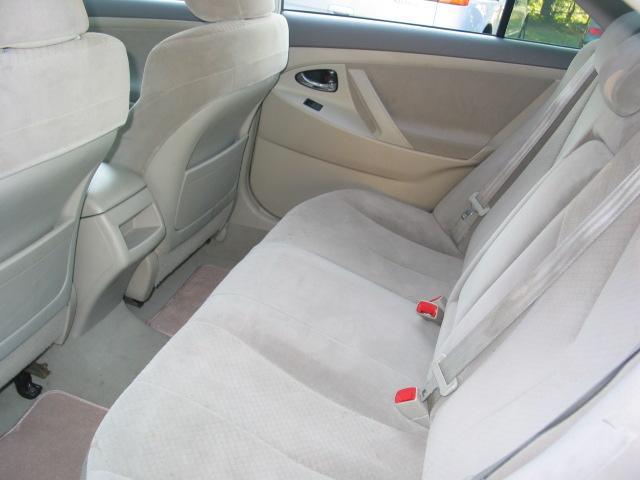 Toyota Camry 2007 photo 4