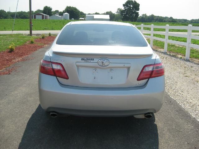 Toyota Camry 2007 photo 1