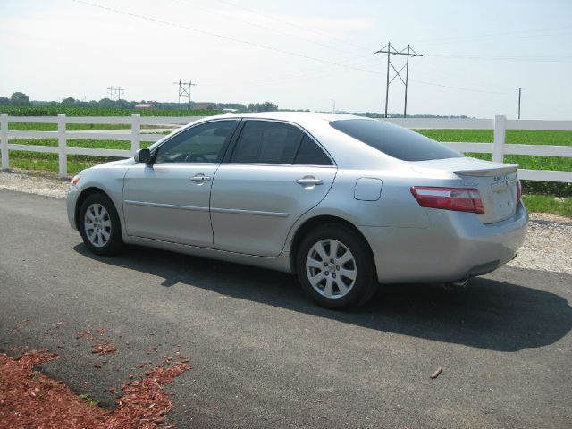 Toyota Camry 2007 photo 4