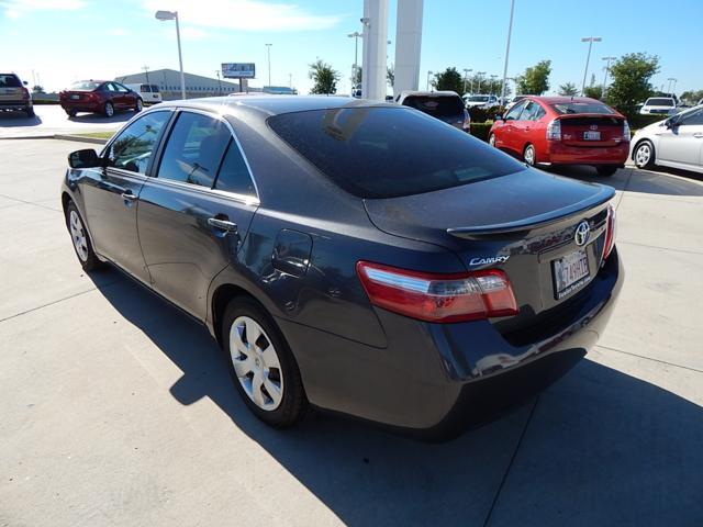 Toyota Camry X Sedan