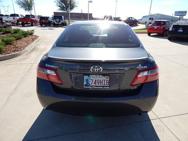 Toyota Camry 2007 photo 1