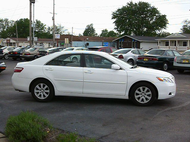 Toyota Camry 2007 photo 16