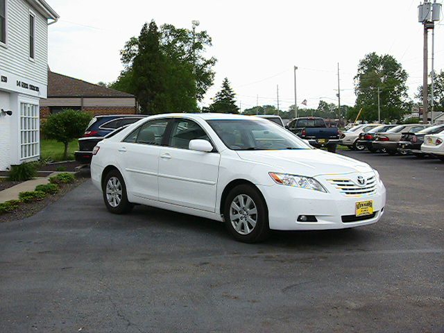 Toyota Camry 2007 photo 18