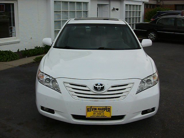 Toyota Camry 2007 photo 19