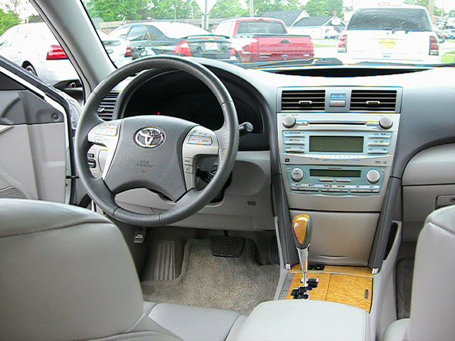 Toyota Camry 2007 photo 20