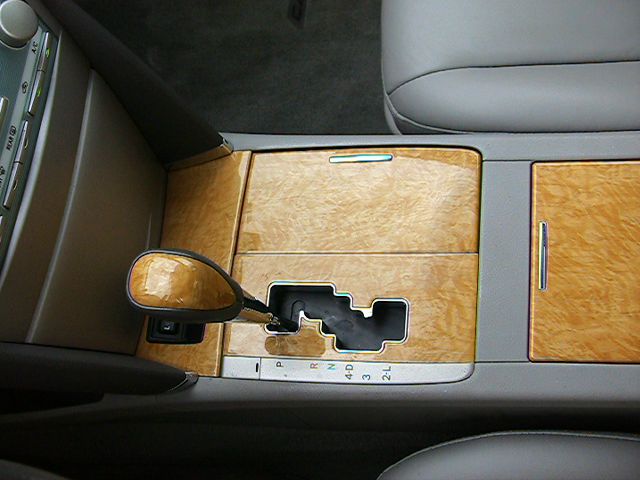 Toyota Camry 2007 photo 6