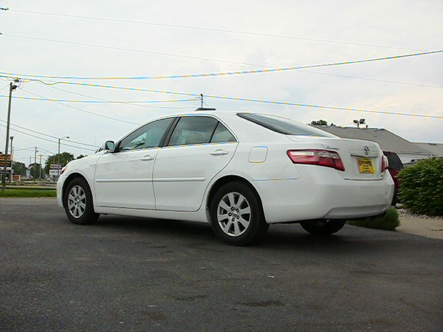 Toyota Camry 2007 photo 9