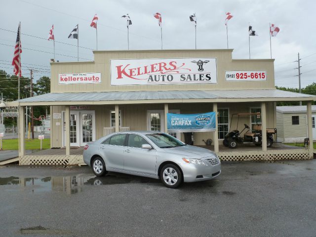 Toyota Camry 2007 photo 2