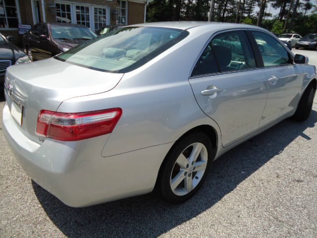 Toyota Camry 2007 photo 1