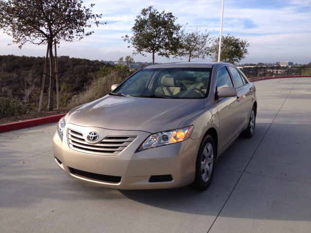 Toyota Camry 2007 photo 1