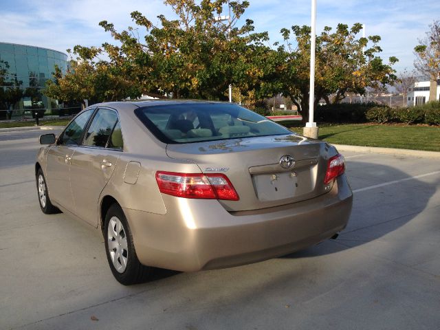 Toyota Camry 2007 photo 4