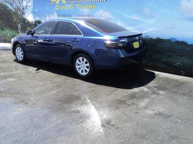 Toyota Camry 2007 photo 2