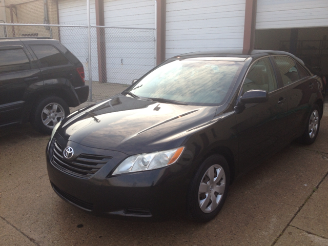 Toyota Camry 2007 photo 1