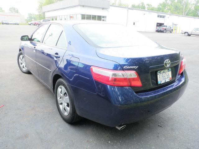 Toyota Camry 2007 photo 1