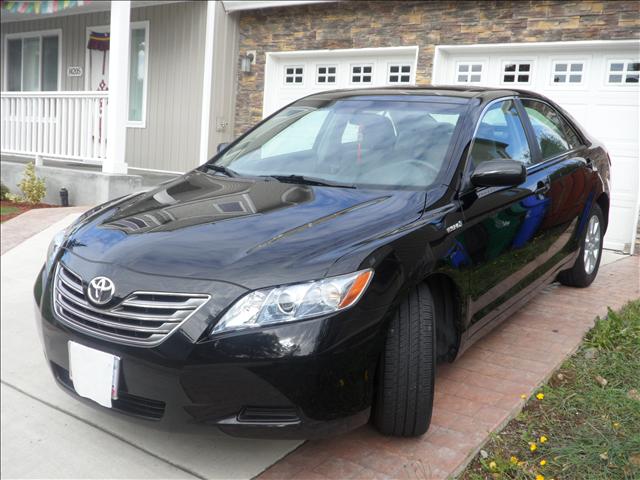 Toyota Camry 2007 photo 1