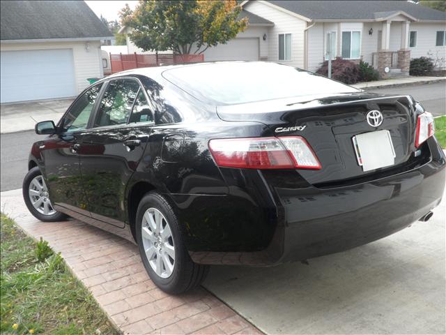 Toyota Camry 2007 photo 2